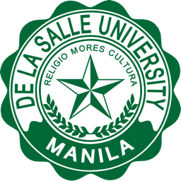 De La Salle University logo